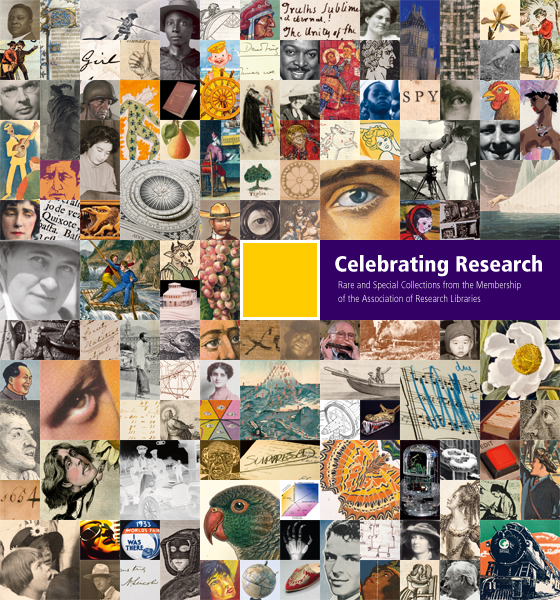 Celebrating Research book cover